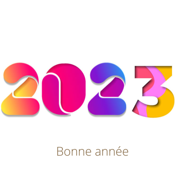 Meilleurs vux pour 2023