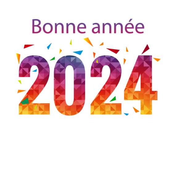  Toute l'quipe vous souhaite une bonne anne 2024