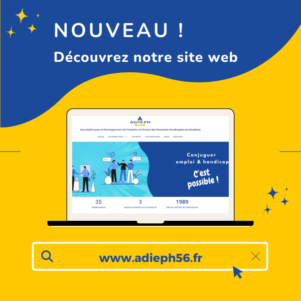 Dcouvrez le nouveau site de l'ADIEPH !